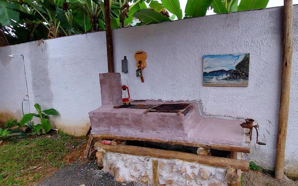 Praia Chale Ubatuba Exterior photo